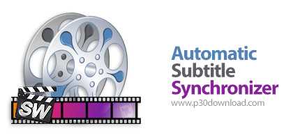 Скачать Automatic Subtitle Synchronizer v0610 Cracked - Бесплатно