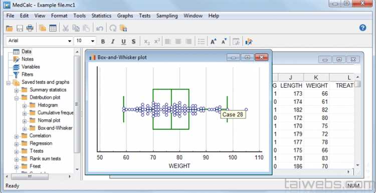 Инструкция по скачиванию и установке MedCalc v18.2.1 с кряком