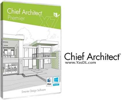 Установка Chief Architect Premier X9