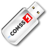 Скачать COMSS Boot USB 201802 + Кряк бесплатно