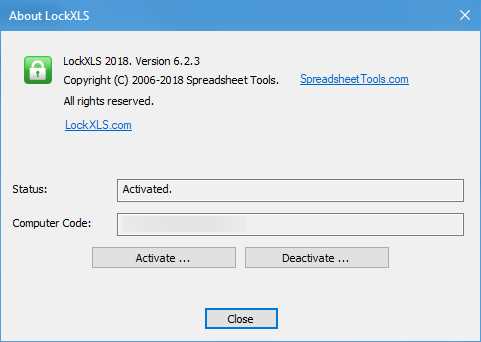 Как скачать LockXLS 2018 v6.1.7 с кряком