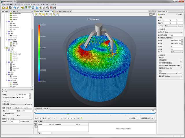 Преимущества использования ParticleWorks 6.0