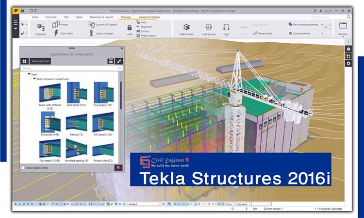 Скачать Tekla Structural Designer 2018 180033 X64 Keygen Crack