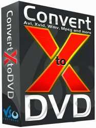 Скачать VSO ConvertXtoDVD 70056 Final Crack бесплатно - Лучшее видео конвертер для DVD