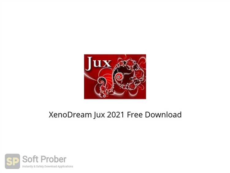 Инструкция по установке XenoDream Jux v2.100